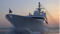Motor Yacht Golden Odyssey - Courtesy of Maritime Quest
